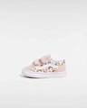 KÜÇÜK ÇOCUK OLD SKOOL CIRTCIRTLI AYAKKABI (1-4 YAŞ) Pink/Multi