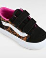 KÜÇÜK ÇOCUK OLD SKOOL CIRTCIRTLI AYAKKABI (1-4 YAŞ) Black/Multi