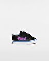 KÜÇÜK ÇOCUK OLD SKOOL CIRTCIRTLI AYAKKABI (1-4 YAŞ) Black/Multi