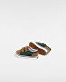 KÜÇÜK ÇOCUK OLD SKOOL CIRTCIRTLI AYAKKABI (1-4 YAŞ) Brown/Multi