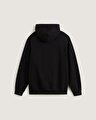 SALTON LOOSE FT FERMUARLI KAPÜŞONLU ÜST Black