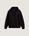 SALTON LOOSE FT FERMUARLI KAPÜŞONLU ÜST Black