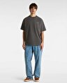 CHECK-5 BLAZE LOOSE DENIM PANTOLON Stonewash/Blue