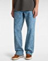 CHECK-5 BLAZE LOOSE DENIM PANTOLON Stonewash/Blue