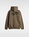 STYLE 76 II LOOSE FT KAPÜŞONLU ÜST Bungee Cord