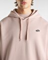 STYLE 76 II LOOSE FT KAPÜŞONLU ÜST Sepia Rose