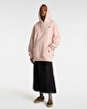 STYLE 76 II LOOSE FT KAPÜŞONLU ÜST Sepia Rose