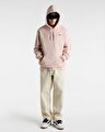 STYLE 76 II LOOSE FT KAPÜŞONLU ÜST Sepia Rose
