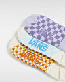 VANS CHECK KICK ÇORAP ( 3 ÇİFT) Purple Haze