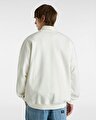SPRAY ON LOOSE CREW SWEATSHIRT Marshmallow