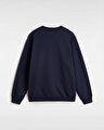 SPRAY ON LOOSE CREW SWEATSHIRT Parisian Night
