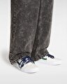 SK8-LOW AYAKKABI White-Multi