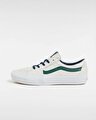 SK8-LOW AYAKKABI White-Multi