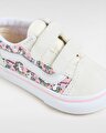 KÜÇÜK ÇOCUK OLD SKOOL CIRTCIRTLI AYAKKABI (1-4 YAŞ) Marshmallow/Pink