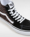 SK8-HI TAPERED AYAKKABI Black/Multi