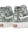 SK8-HI TAPERED VR3 AYAKKABI Olive Green