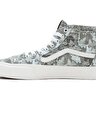 SK8-HI TAPERED VR3 AYAKKABI Olive Green