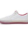 SK8-LOW AYAKKABI White/Red