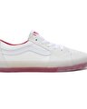 SK8-LOW AYAKKABI White/Red