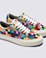 UA OLD SKOOL VLT LX AYAKKABI Multi