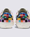 UA OLD SKOOL VLT LX AYAKKABI Multi