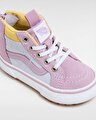 KÜÇÜK ÇOCUK MTE SK8-HI FERMUARLI AYAKKABI (1-4 YAŞ) Multi/True White