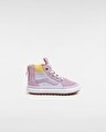 KÜÇÜK ÇOCUK MTE SK8-HI FERMUARLI AYAKKABI (1-4 YAŞ) Multi/True White