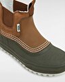 MTE STANDARD MID CHELSEA WATERPROOF AYAKKABI Brown/Green