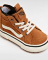 KÜÇÜK ÇOCUK MTE SK8-HI FERMUARLI AYAKKABI (1-4 YAŞ) Glazed Ginger