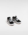 KÜÇÜK ÇOCUK MTE SK8-HI FERMUARLI AYAKKABI (1-4 YAŞ) Black/Grey