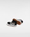 KÜÇÜK ÇOCUK MTE SK8-HI FERMUARLI AYAKKABI (1-4 YAŞ) Black/Grey