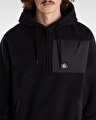 MTE POLARTEC HZ KAPÜŞONLU ÜST Black