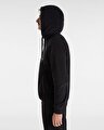 MTE POLARTEC HZ KAPÜŞONLU ÜST Black