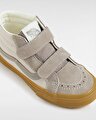 ÇOCUK SK8-MID REISSUE CIRTCIRTLI AYAKKABI (4-8 YAŞ) Gray/Gum