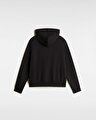 KIZ ÇOCUK DAISY BREAK KAPÜŞONLU ÜST Black