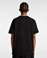 DECAY OVERSIZED SS TİŞÖRT Black