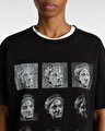 DECAY OVERSIZED SS TİŞÖRT Black
