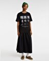 DECAY OVERSIZED SS TİŞÖRT Black