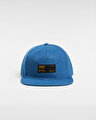 RAVENNA SNAPBACK ŞAPKA Stonewash/Blue