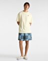STYLE 76 II LOOSE SS TİŞÖRT Lemon Icing