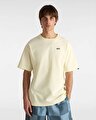 STYLE 76 II LOOSE SS TİŞÖRT Lemon Icing