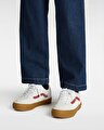SKATE ROWLEY AYAKKABI Red/White/Gum