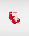 BEBEK DROP V CLASSIC ÇORAP Racing Red