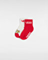 BEBEK DROP V CLASSIC ÇORAP Racing Red