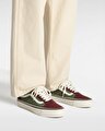 LX OLD SKOOL AYAKKABI Brown/Green
