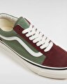 LX OLD SKOOL AYAKKABI Brown/Green
