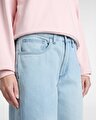 SIRELLE PUDDLE PANTOLON Light Stonewash