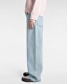 SIRELLE PUDDLE PANTOLON Light Stonewash