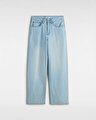SIRELLE PUDDLE PANTOLON Light Stonewash
