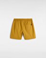 PRIMARY SOLID ELASTIC BOARDSHORT Harvest Gold